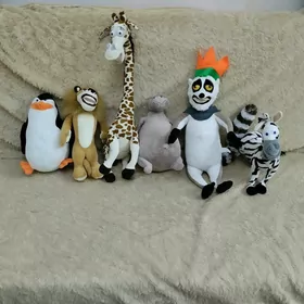 Мягкие Игрушки