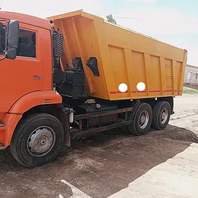 Kamaz 6520 2008