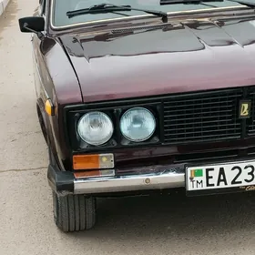 Lada 2106 1980