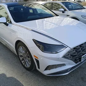 Hyundai Sonata 2020