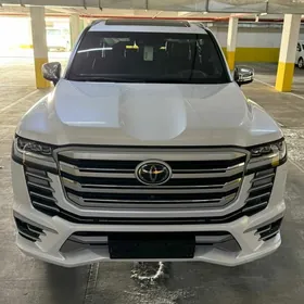 Toyota Land Cruiser 2023