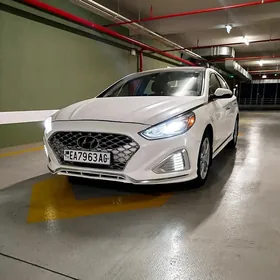 Hyundai Sonata 2019