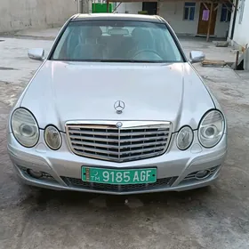 Mercedes-Benz E350 2008