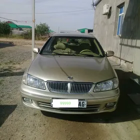 Nissan Sunny 2003