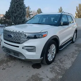 Ford Explorer 2020