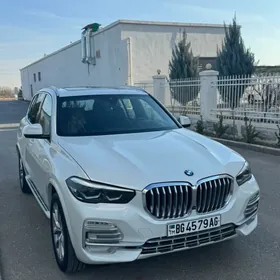 BMW X5 2019