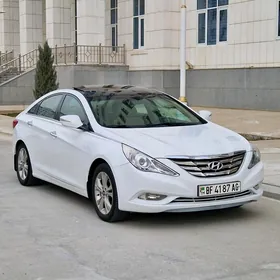 Hyundai Sonata 2010