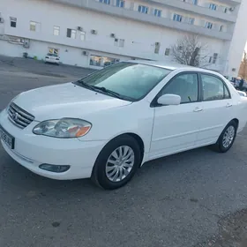 Toyota Corolla 2006