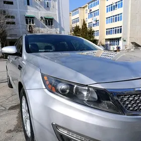 Kia Optima 2013