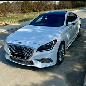 Genesis G80 2018