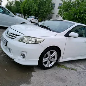 Toyota Corolla 2012