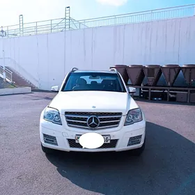 Mercedes-Benz GLK 350 2011