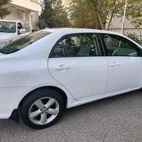 Toyota Corolla 2009