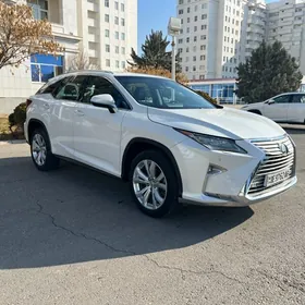 Lexus RX 350 2018