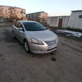 Nissan Sentra 2013