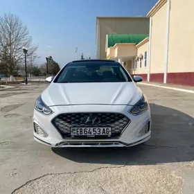 Hyundai Sonata 2019