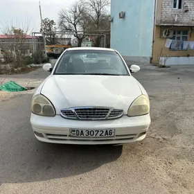 Daewoo Nubira 2002