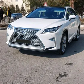 Lexus RX 350 2016