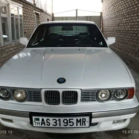 BMW E34 1990