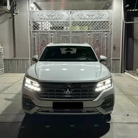 Volkswagen Touareg 2019