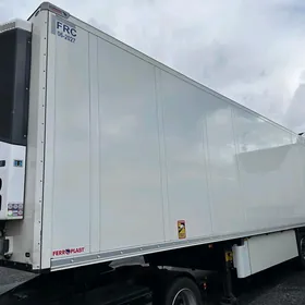 Kogel Euro Trailer 2021