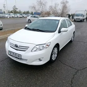 Toyota Corolla 2008