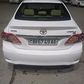 Toyota Corolla 2012