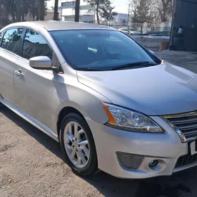 Nissan Sentra 2013