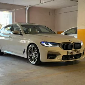 BMW 5 Series 2019