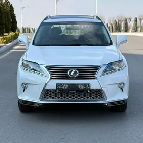 Lexus RX 350 2015