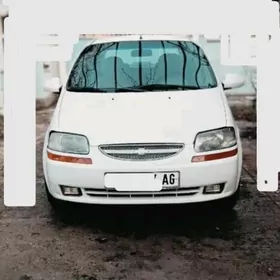 Chevrolet Aveo 2005