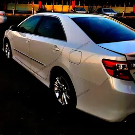 Toyota Camry 2012