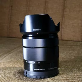 Sony 18-55mm E-mount