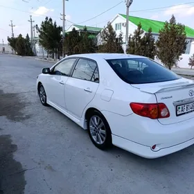 Toyota Corolla 2010