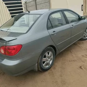 Toyota Corolla 2003