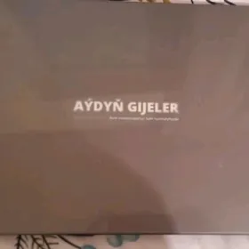 Aydyn gijeler Noutbuk