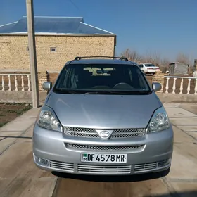 Toyota Sienna 2005