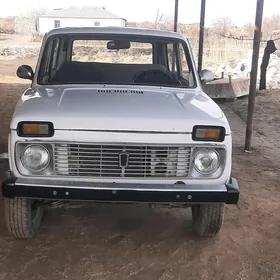 Lada Niva 1991