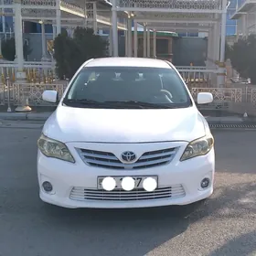 Toyota Corolla 2012