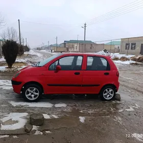 Daewoo Matiz 2004