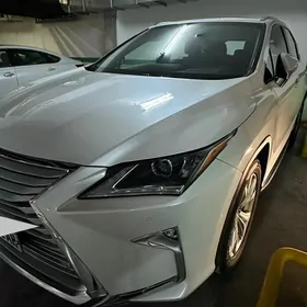 Lexus RX 350 2017