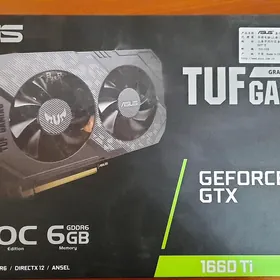 Geforce GTX 1660Ti Asus