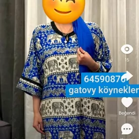 GATOVY KÖYNEKLER