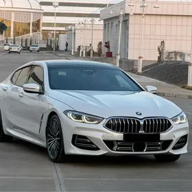 BMW 8 Series Gran Coupe 2020