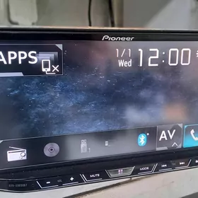 Pioneer Avh-X8650BT