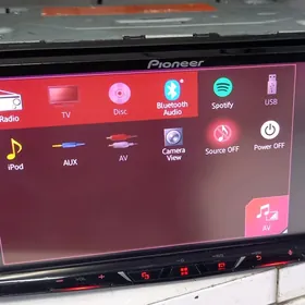 Pioneer AvH-Z5050BT