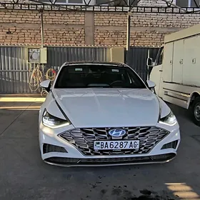 Hyundai Sonata 2021