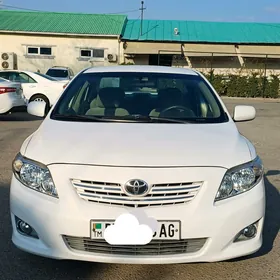 Toyota Corolla 2008