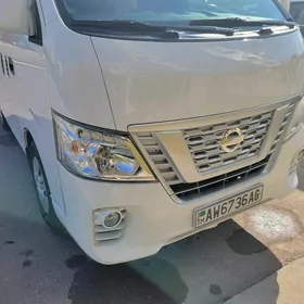 Nissan Urvan 2021