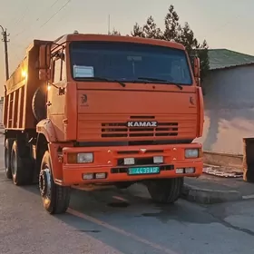 Kamaz 5511 2008